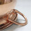 Copper Thickened Soup Pot with Double Ears, Composite Base for Induction Cooker 6