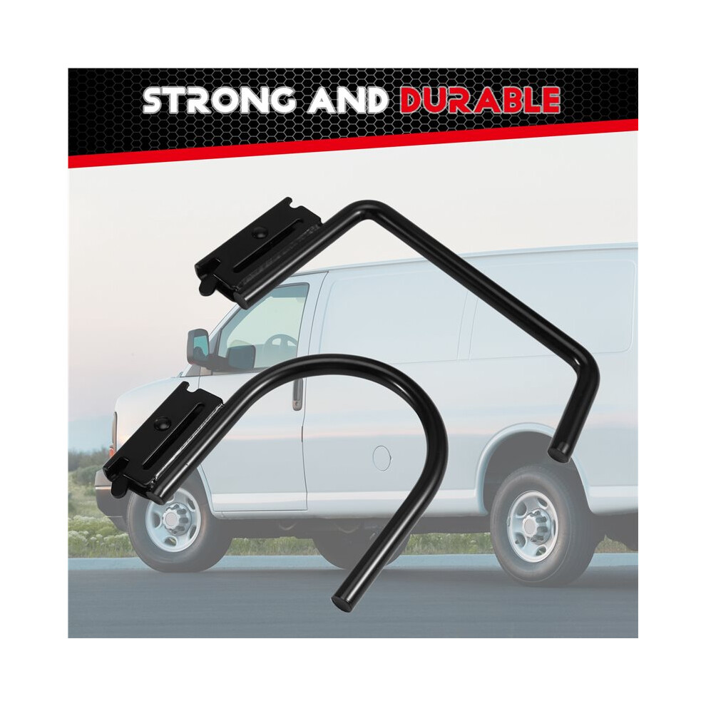 Heavy Duty E Track J Hooks,Semi-Trucks Trailer Hang Tools For Enclosed Trailer Cargo Van Semi-Trucks Trailer 6033206385965