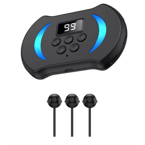 Mobile Phone Screen Auto Clicker with Digital Display &  Light Auto Clicker for Games Live Broadcasts