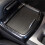For  Charger 2015-2021 Car Interior Central Control AC  Gear Shift Panel Cover Trim 4