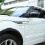 Car Side  Air Wing Vent Cover Trim for   EVOQUE 2012 - 2018 Black 6