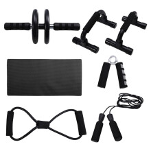 Muskelunterstützungstrainer Bodybuilding Armkrafttraining Kombiniertes Bauchmuskeltraining Integriertes Training