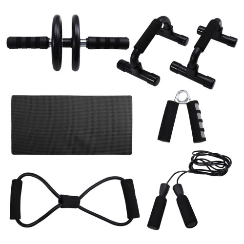 Muscle Support Trainer Bodybuilding Arm Strength Training Combined Abdominal Integrated Training 1