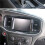 For  Charger 2015-2021 Car Interior Central Control AC  Gear Shift Panel Cover Trim 3
