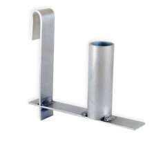 Aide au Déroulement des Bandes de Confidentialité en PVC sur les Clôtures à Treillis et à Barreaux Simples pour une Installation Rapide et Facile