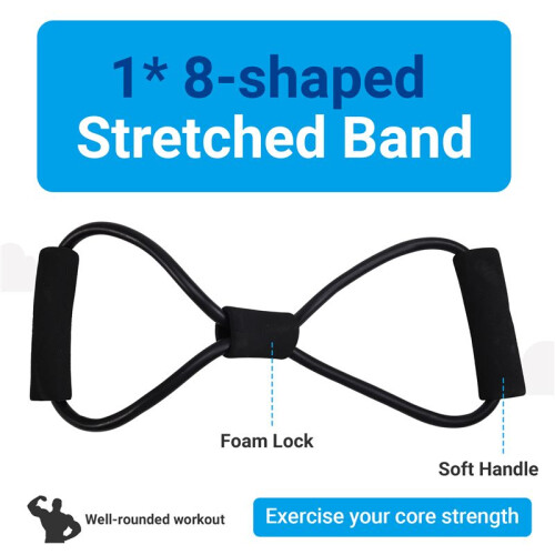 Muscle Support Trainer Bodybuilding Arm Strength Training Combined Abdominal Integrated Training 2