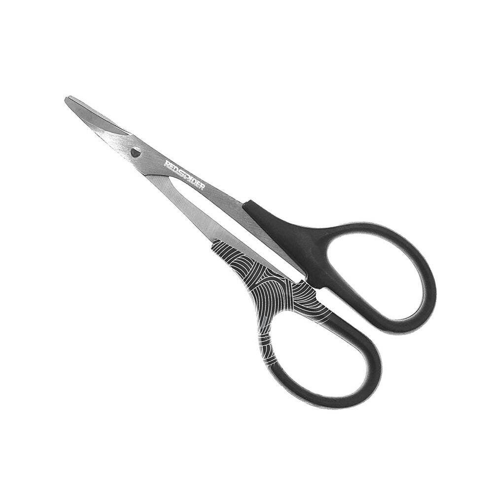Metal Hard Stainless Steel Rc Car Scissor Toll 74005 For Rc Vehicle Boat Body Shell Bodyshell Curved Scissors Rc Tool 4713031936199