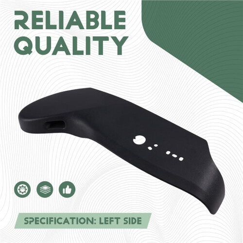 For  Model 3/Y 2020-2025 Car Front Left/Right Outer  Trim Panel 1638332-00-C 1638331-01-C Left 2