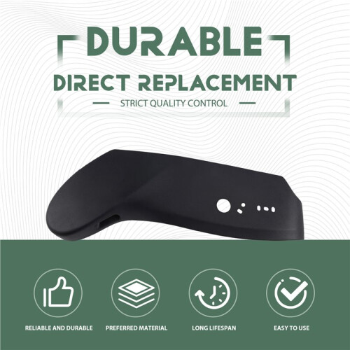 For  Model 3/Y 2020-2025 Car Front Left/Right Outer  Trim Panel 1638332-00-C 1638331-01-C Left 1