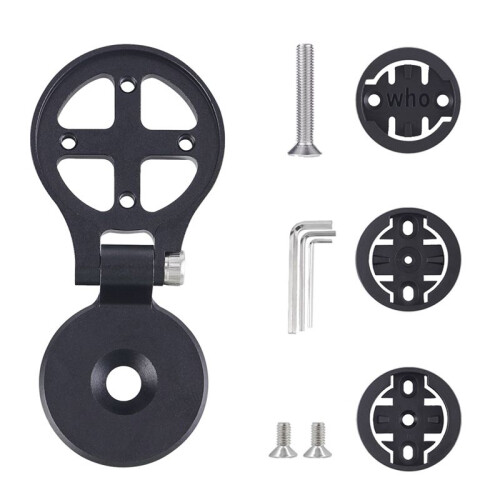 Bike Handlebar Mount Adjustable Mount Bicycle Mount for  Who Bryton Bicycle Accessories