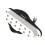 Single Pickup  12 Point Pickup Small Double Track Pickup Four-Core Wire Pickup White 4
