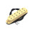 Single Pickup  12 Point Pickup Small Double Track Pickup Four-Core Wire Pickup Yellow 5