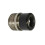 1PC Intergrated Quickly Remove the Mouthpiece Wide Mouth 1.24cm High Efficiency and  Saving Black 2