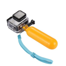Poignée Flottante Bobber avec Sangle pour Hero12 Black 11 10 9 8 7 pour et Autres Caméras D'Action.