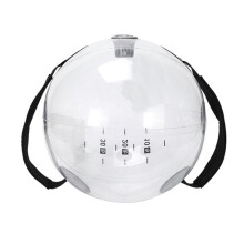 Ballon D'Exercice Rempli D'Eau, Sac D'Haltérophilie, Sac D'Eau Réglable, Aquabag, Fitness, Aqua , Accessoires de Gymnastique pour le Sport