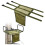 Universal Tree Stand  Replacement with Pocket, Replacement Treestand  with Adjustable Strap Hunting 5