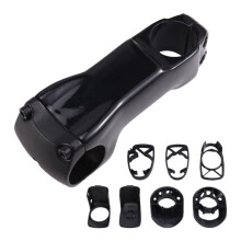 Fiets Race Racefiets Stuurpen Geïntegreerde Interne Bedrading Stuurpen met Spacer voor SL7 Fietsonderdeel voor 90mm Stuurpen