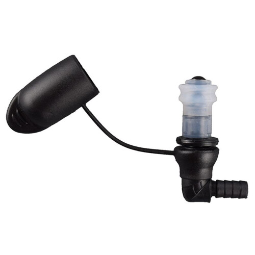 90 Degree Bite Valve Replacement for Hydration Packs Silicone Nozzle Mouthpiece for Water Bladders