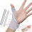 Thumb & Wrist Stabilizer Splint Brace for Trigger Thumb, Arthritis, Sprains - Adjustable, Fits Left or Right Hand 2