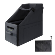 RRSKIT Opvouwbare Fietstas Stofdichte Waterdichte Opbergtas voor  14-16 Inch Fietsen Zwart