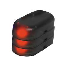 3 Dispositifs Électromagnétiques Antigel pour Déneigement de Voiture, Système Antigel Amélioré pour L'Hiver