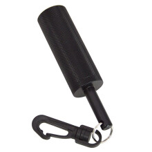 Scuba Rattle Stick with 360 Rotating Quick Hook Underwater Bell Ding Rod Diving Equipment