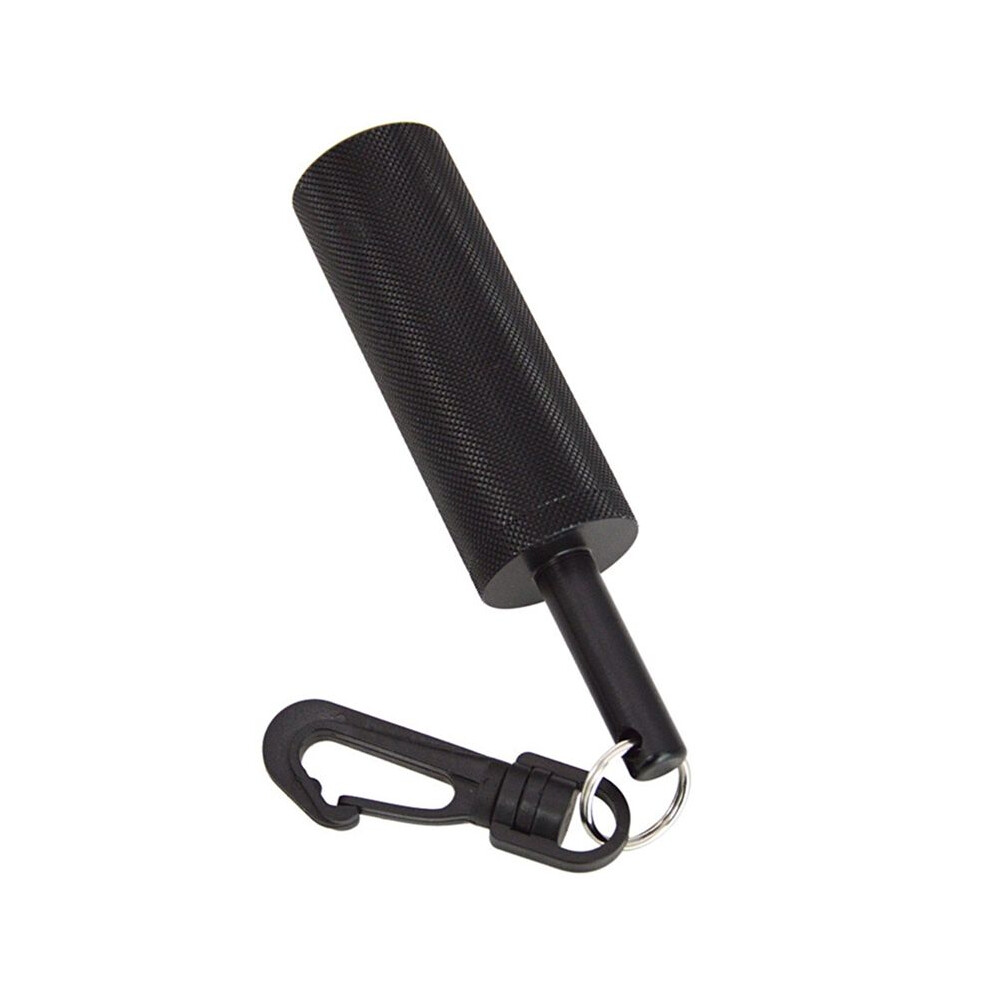 Scuba Rattle Stick With 360 Rotating Quick Hook Underwater Bell Ding Rod Diving Equipment 6032869977876