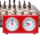 Mechanical Chess Timer Retro Large Dial Design Official Clocks Timer No Battery Needed for Chess Game Timer Clock 6
