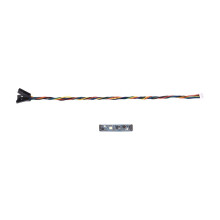 60G High-Precision Millimeter-Wave LD6004 Multi-Target 3D Human Presence Sensing Serial Communication