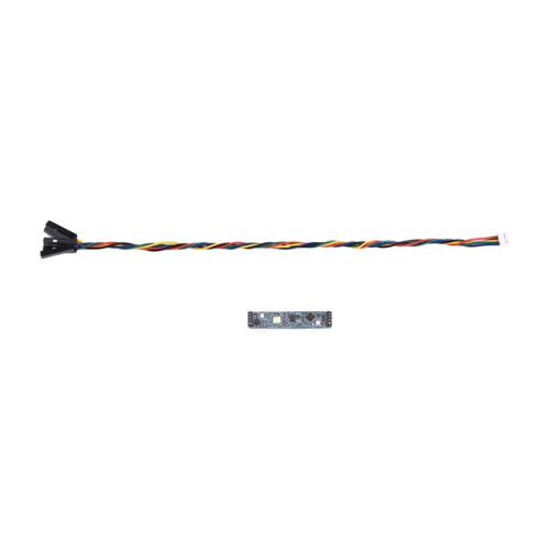 60G High-Precision Millimeter-Wave  LD6004 Multi-Target 3D Human Presence Sensing Serial Communication