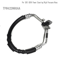 7P0422893AA Power Steering Feed Hose for Cayenne 2011-2018 Power Steering High Pressure Hose