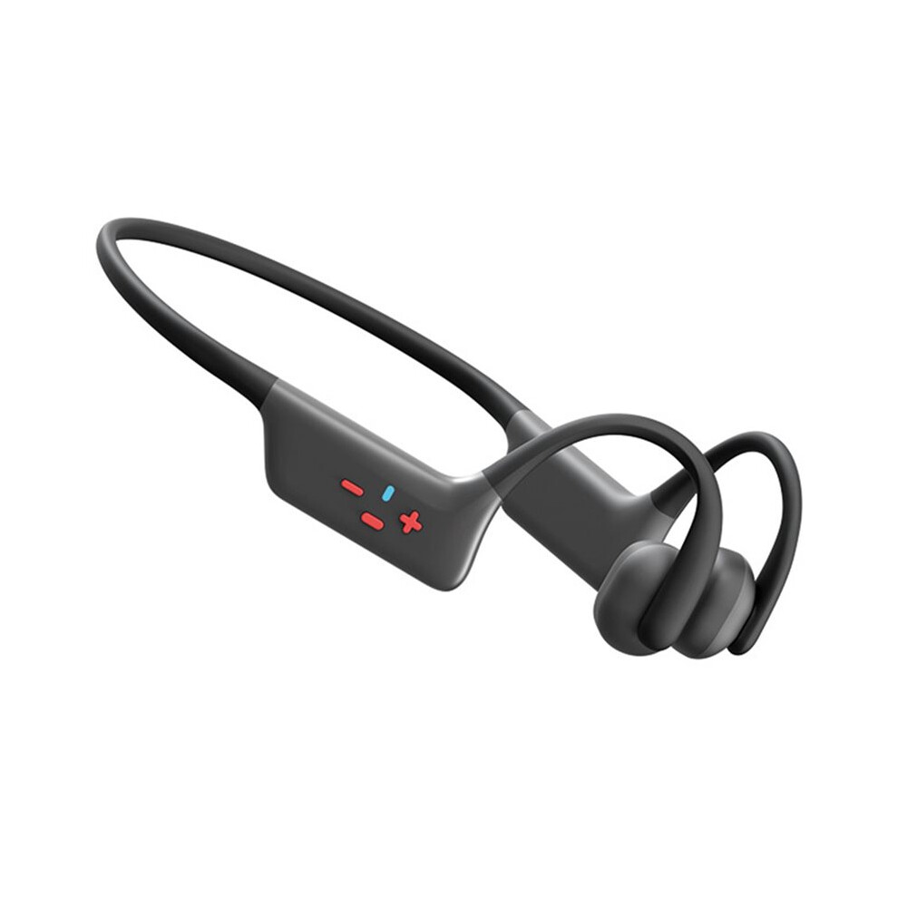 Photos - Headphones S9 Open-Ear&in-Ear 2 in 1 Bone Conduction Wireless  IPX8 Swimming-Grade Waterproof 5.4+32GB MP3 HIFI