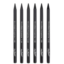 Matite A Carboncino per Artisti, Matite da Disegno per Professionisti e Artisti, Set di Matite DIY, 6 Matite A Carboncino