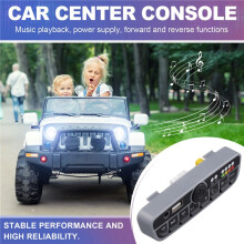 ZCY2157M Centrale Besturing Multifunctioneel voor Elektrische Kinderauto'S Centrale Besturing met Muziekweergave Voeding A