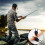 10 Bridas Elásticas Ajustables para Cañas de Pescar, para Pesca con Mosca. 7