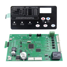 Kit Scheda di Controllo 42002-0007S (461105) con Interruttore 472610Z Compatibile, Ricambio per MasterTemp 400/300/250