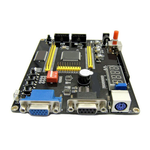 Altera FPGA Development Board CycloneIV EP4CE6 NIOSII PCB Card Integrated Circuit Board 2