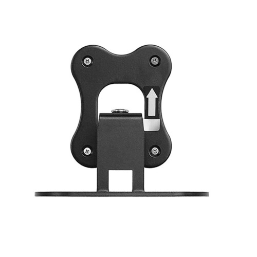 Speaker Mount for  Kardon Enchant Speaker Mounting Bracket Wall and Ceiling Stand Holder Mount Black