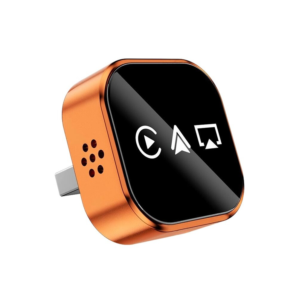 3In1 Wireless Carplay Adapter Airplay Android Auto Carplay Usb Dongle Ai Box For Ios Wired Carplay To Wireless 6031602018869