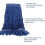 4 Pack Commercial String Mop , Replacement Heavy Duty Mop  Refills, Loop-End Mop  for Home, Industrial 4
