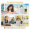 5-in-1 Visual Timer, ADHD Tool for Kids Adults, Visual Schedule for Kids with Autism, 12/24 Task Timer White 7