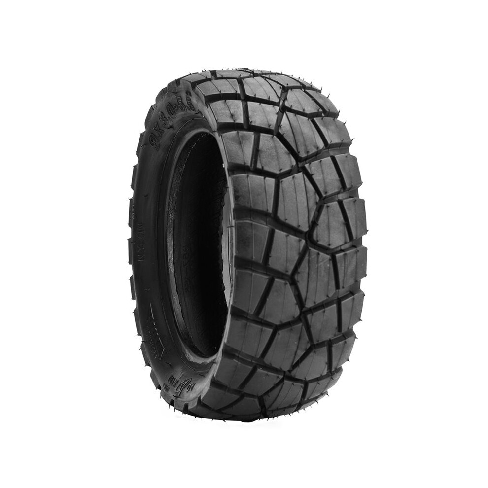 9"For G2 Pro Scooter Tires, Anti-Slip Thickened Pneumatic Tires, 9X3.0-5.5, Off-Road Tread Tubeless Tires, Ht069 4714127578149