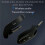 GAW-A9 Guitar Wireless System Transmitter Receiver Rechargeable Wireless Guitar Transmitter for Electric Guitar 3