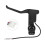 For  5/5 Pro/5 Max 2-in-1 Brake Lever with Integrated Bell 1