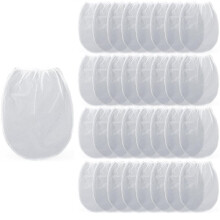35 Pcs Paint Strainer Bags 5 Gallon, with Stretchable Elastic Top Opening Paint Screen,for Gardening, Plant Protection