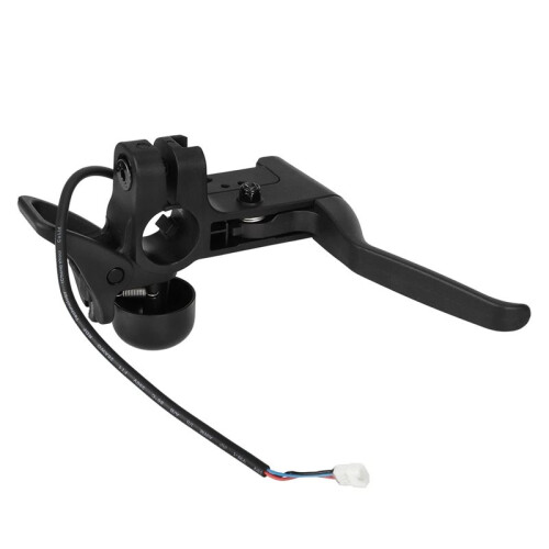 Für  5/5 Pro/5 Max 2-in-1 Bremshebel mit Integrierter Klingel 2
