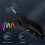 GAW-A9 Guitar Wireless System Transmitter Receiver Rechargeable Wireless Guitar Transmitter for Electric Guitar 4