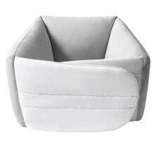 Lumbar Support Pillow for Sleeping, Sleeping Back Support for Sleep with 360 Ergonomic Design & Breathable