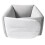 Lumbar Support Pillow for Sleeping, Sleeping Back Support for Sleep with 360 Ergonomic Design & Breathable 1