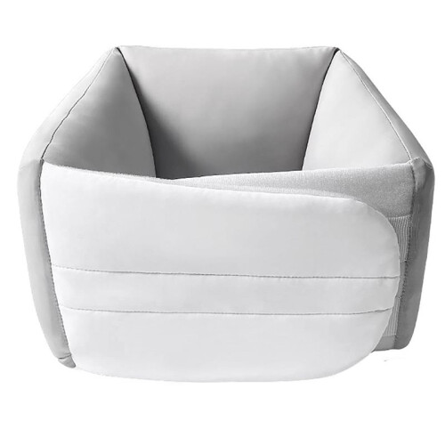 Lumbar Support Pillow for Sleeping, Sleeping Back Support for Sleep with 360 Ergonomic Design & Breathable